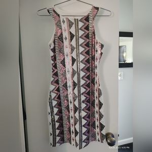 Estam Sequin Dress